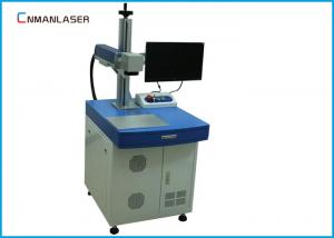 Wholesale High Precision 20W 30W 50W Laser Metal Marking Machine With 3 Years Warranty from china suppliers