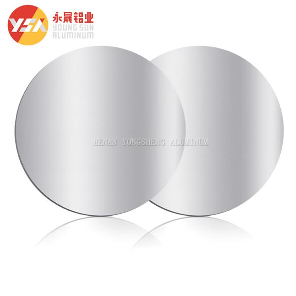1100 1050 1060 3003 3105 Polishing Aluminum Disc Circle Plate Aluminium Disk For