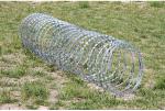 Professional manufacture promotion price Hot Dipped Galvanized Barbed Wire fast