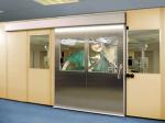 Single winged Automatic Sliding Airtight Door for hospital hermetic 200KG