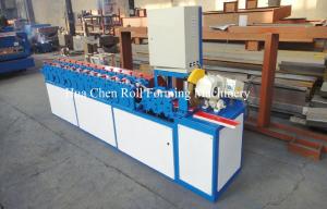 Wholesale Metal Steel Rolling Shutter Door Roll Forming Machine from china suppliers
