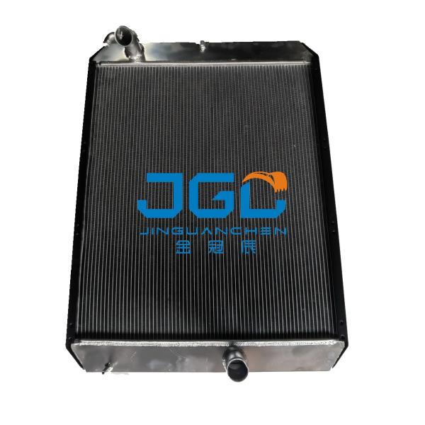 Construction Machinery Accessories Excavator Accessories EC130 Water Tank