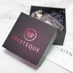 Luxury Rigid Corrugated Cardboard Cosmetic Perfume Box Packaging For Women