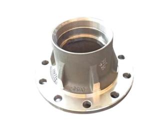 Wholesale 327280180 QT500-7 Semi Trailer Hub Caps greasable trailer hubs from china suppliers