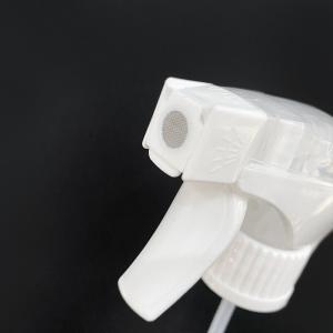 Wholesale Handbutton Household Oil Cleaning Plastic Trigger Spray Bottle Head Double Cover from china suppliers
