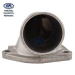 Kobelco SK120 Excavator Engine Parts 4BD1 4BG1 Pipe Water Outlet 5137130481