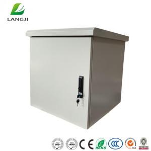Wholesale Pole Mounting Wall Mounted Telecom Cabinet Outdoor Mini IP65 from china suppliers