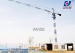TC5011 5 Tons Building Construction Tower Crane QTZ63 Safety Equipment
