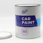 1K Basecoat Paint White Car Paint Auto Body Refinish Paint 1.3mm Suction Feed