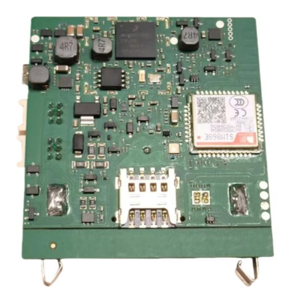 Advanced Smart Robotics PCBA High Speed Communication Modules Fast Turn Assembly