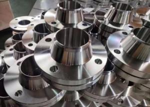 Wholesale Hot Galvanized Steel Flanges In Various Sizes 1/2”- 48” For Industrial from china suppliers