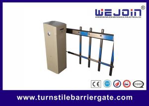 Wholesale Car Parking Management 90° Fold Arm Fence Barrier Gate from china suppliers