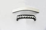 Swiggle 1/2 insulated glass spacer for insulating glass