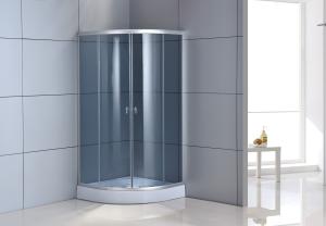 Wholesale Bathroom Shower Cabins , Shower Units 990 X 990 X 1950 mm from china suppliers