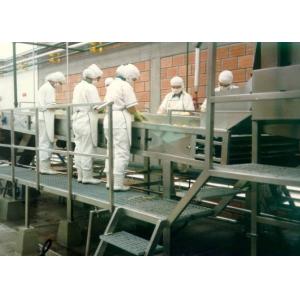 Wholesale Industrial Passion Fruit Beverage Processing Line Machines For Juice Processing Plants from china suppliers