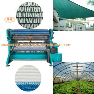 High-Speed Greenhouse Protection With Modern Technology UV Protection Net