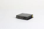4 RJ45 PoE Ports 1 1000M FX Fiber Uplink Port 5 Port Switch 1000 Mbps