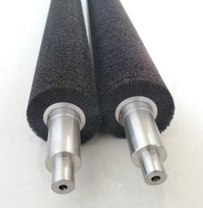 Wholesale Printing Equipment Accessories Brush Roller Printing Rubber Roller Plate Punching Machine Brush from china suppliers