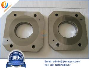 Wholesale 90W NiCu 1400 MPa Heavy Tungsten Alloy Moulds High Temperature Resistant from china suppliers