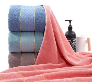 Wholesale Highly Absorbent 100% Cotton White Face Cleaning Towel for Home/Hotel/Sport/Travel/Gift from china suppliers