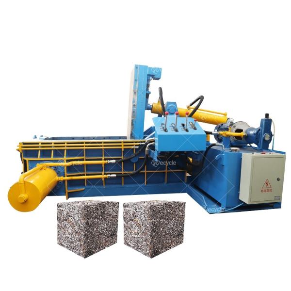 Multifunctional Garbage Baling Pet Bottle Baler Press Machine for Customized