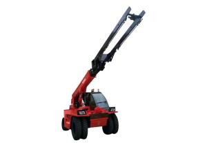 Wholesale 20k 20000 lb 10t Crane Handler Mine Telehandler Telescopic Forklift from china suppliers