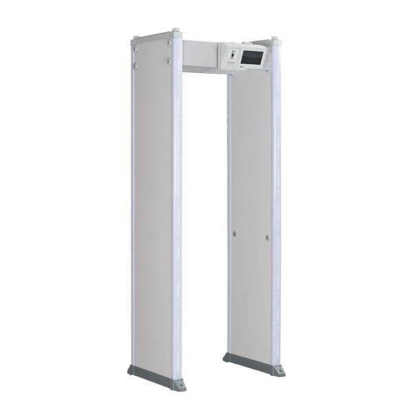 Arch Security Airport Metal Detector Gate , Walk Through Metal Detector Rental