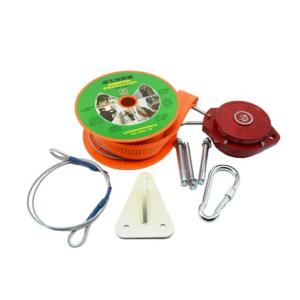 Wholesale Fire Fighting Rescue Emergency Escape Equipment Controlled Descent Device 15m-100m from china suppliers