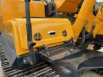 Cummins 100-500 Hp Excavator Digger 330-9s 2-5 Meters Arm Length 0.2-2.5 Cubic
