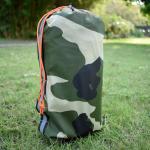 4 Persons Windproof 210T Polyester Camping Sun Shelter