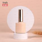 Customized Logo 10ml Nail gel Polish Oil Bottle Empty Glass Bottles For Nail