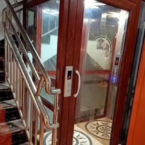 Wholesale Automatic Door Safety Hydraulic Home Elevators With Emergency Stop from china suppliers