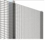 Outdoor Hot Dipped Galvanised Anti Climb Fencing 2.5m High Security