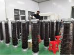 IEC60099 Standard Lightning Surge Arrester , 110kv Porcelain Lightning Arrester