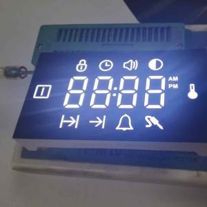 China OEM ODM Acceptable 5x7 LED Dot Matrix Screen For Public Transportation on sale