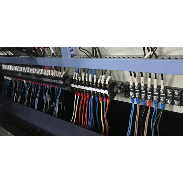 9kw CNC Edge Banding Machine Wood Panels Gluing Edge Lipping Machine 80mm