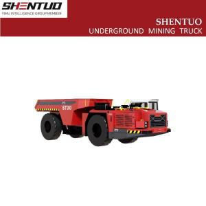 Wholesale Copper Mine Equipment Underground Mining 30ton Adt Truck from china suppliers