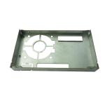 SPCC Bracket Stamping Part with Tolerance of /-0.10mm and Powder Coated
