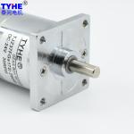 Customizable Powder Gear Chain Centric Shaft 37mm Dia 12v 24v 60rpm RS530 Dc