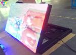 DIP346 Outdoor Advertising LED Display P10mm With Novel Mask Setting