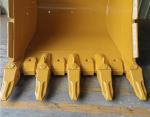 Mini 6-15 Ton Excavator Rock Bucket 0.25-0.6cbm for ZX60 ZX70 PC130 Cat315