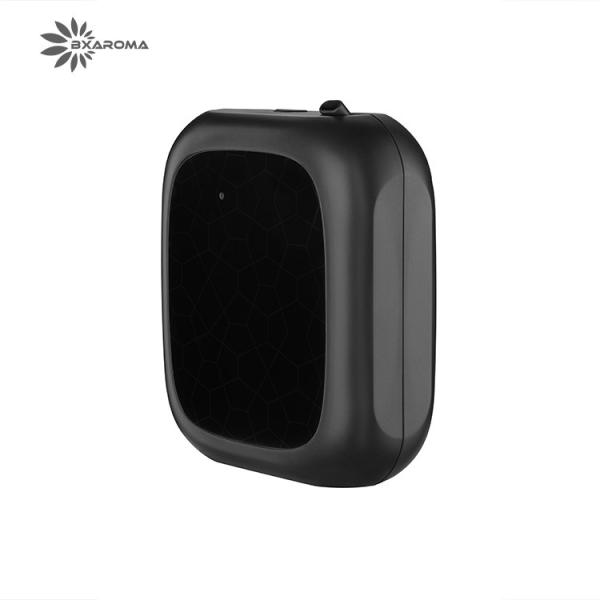 Portable Commercial Battery Operated Air Diffuser Electrostatic UV Sterilization