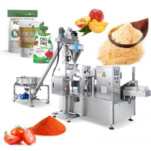 Wholesale Self Supporting Stand Up Pouch Packaging Machine Automatic Packaging Equipment from china suppliers
