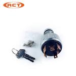 ISO Komatsu Excavator Engine Parts / erpillar Ignition Switch PC200 - 1 / 2 / 3