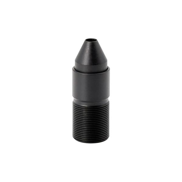 1/2" 1/3" 15mm F4.5 Megapixel M7x0.35 Mount Long Focal Pinhole Lens for covert