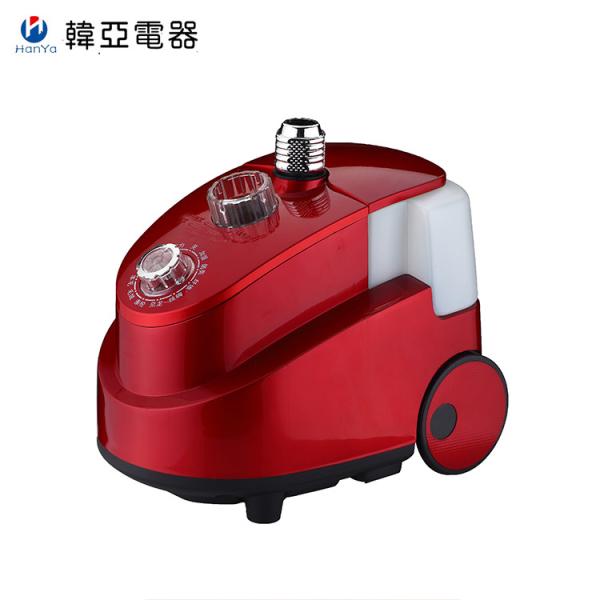 Electric Home 220V Fabric Steamer Standing Steam Iron Vertical Clothes Garment