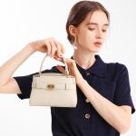 Simple Fashion Soft Cowhide Ladies Shoulder Bag Crossbody Bag for Women in Daily