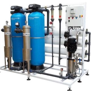 Wholesale 5-7 Stage Commercial RO Water Filtration System 10-50 M3/H from china suppliers