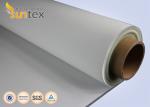 7628 Fiberglass Fabric PU Coated Fiberglass Fabric Pipeline Welding Blankets 0