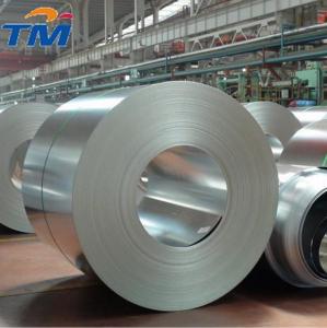Wholesale 2mm HDG Galvanized Steel Coils Z275 Zinc Coated from china suppliers